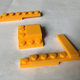 Illustration for article titled How to build a Lego Baltimore Oriole